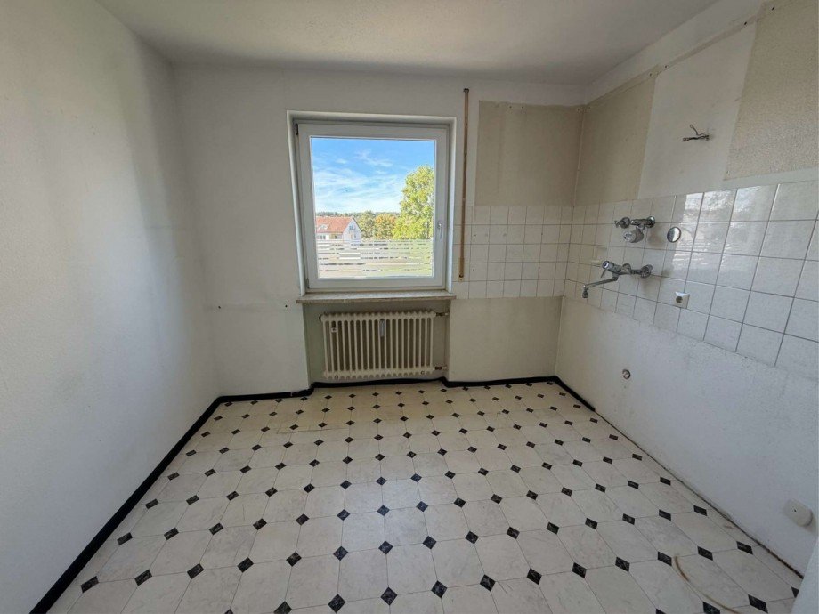K�che Etagenwohnung Neu-Ulm/Pfuhl