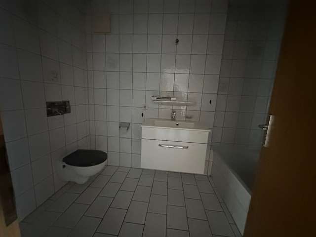 Innenliegendes Bad Etagenwohnung Ulm