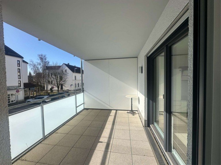 Balkon Senden - Senden Etagenwohnung *ARCHIV* Barrierefreie 3-Zimmer-Wohnung mit toller Loggia zentral in Senden!