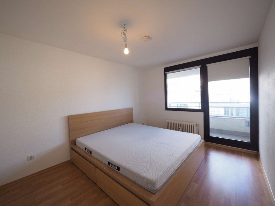 Schlafzimmer Etagenwohnung Neu-Ulm