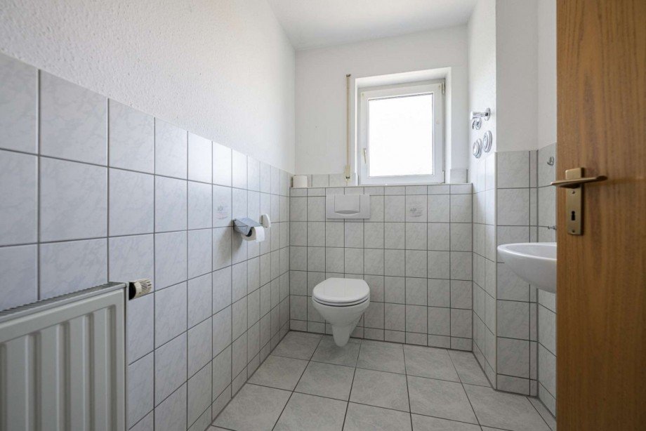 G�ste WC Etagenwohnung Neu-Ulm