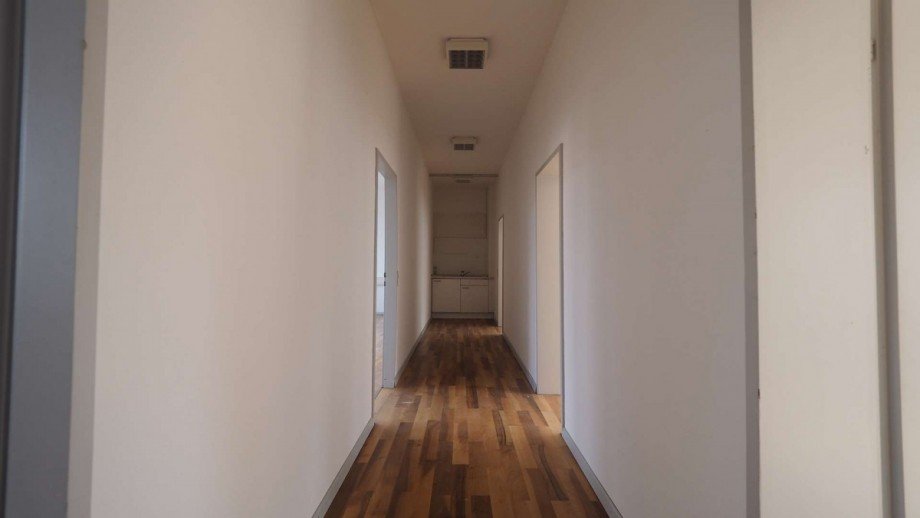 Flur B�rohaus Ulm