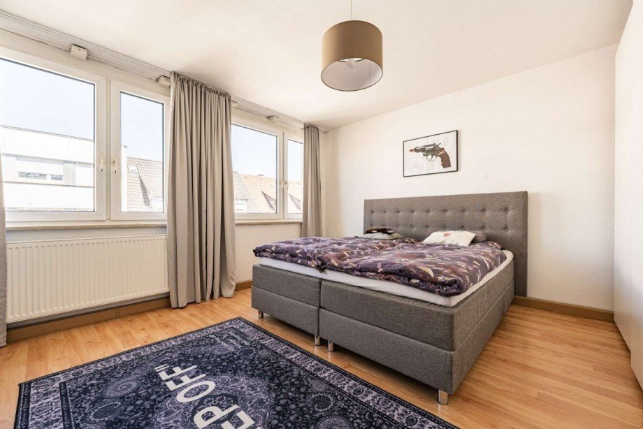 DG Schlafen Mehrfamilienhaus Neu-Ulm