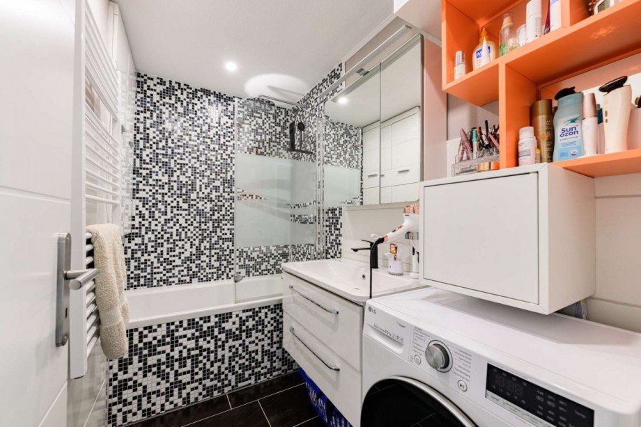 Badezimmer Bild 2 Wohnung Blaustein