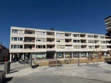 Au�enansicht Beste Citylage: Wohnung im 2. OG sehr zentral in Neu-Ulm
