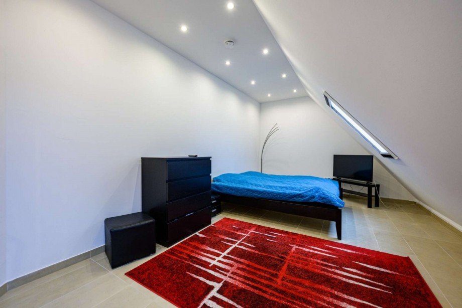 Schlafzimmer Maisonettewohnung V�hringen