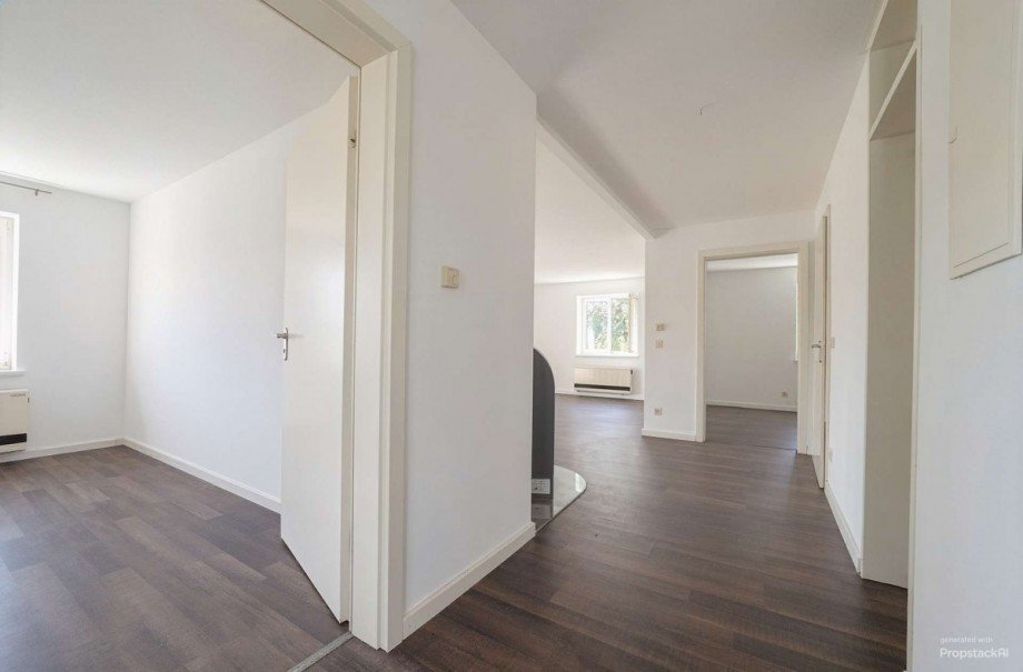 EG + OG K�che Richtung Wohnen Mehrfamilienhaus Beimerstetten