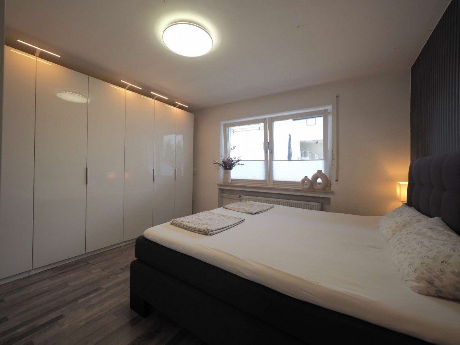 Elternschlafzimmer Wohnung Neu-Ulm