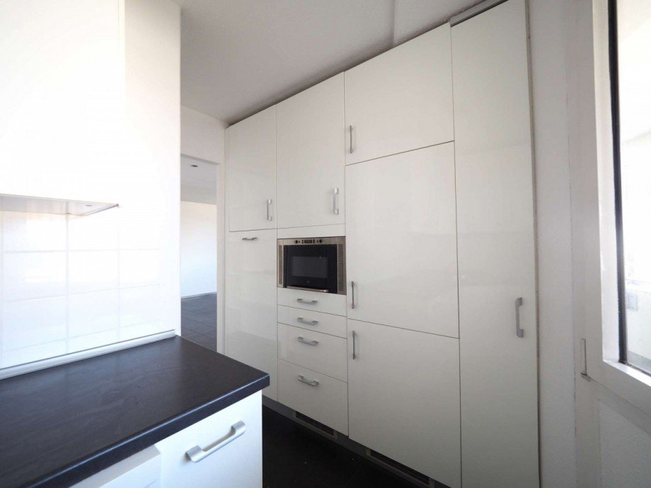 K�che Etagenwohnung Neu-Ulm