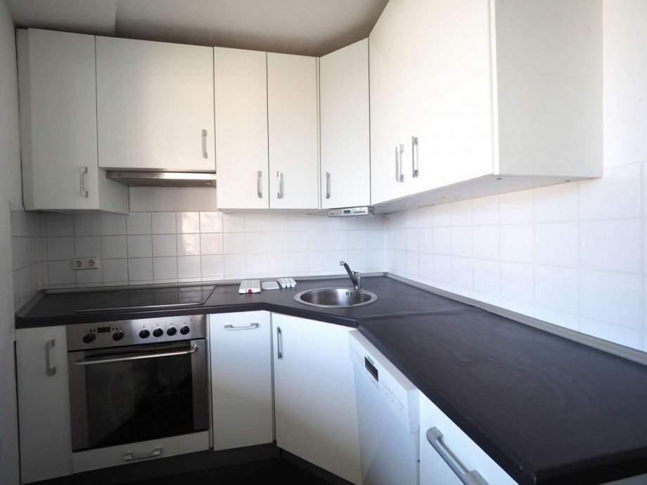 K�che Etagenwohnung Neu-Ulm