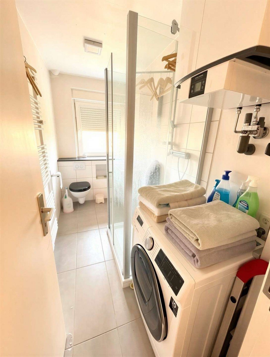 Badezimmer Etagenwohnung Senden