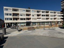 Au�enansicht Beste Citylage: Wohnung im 2. OG sehr zentral in Neu-Ulm