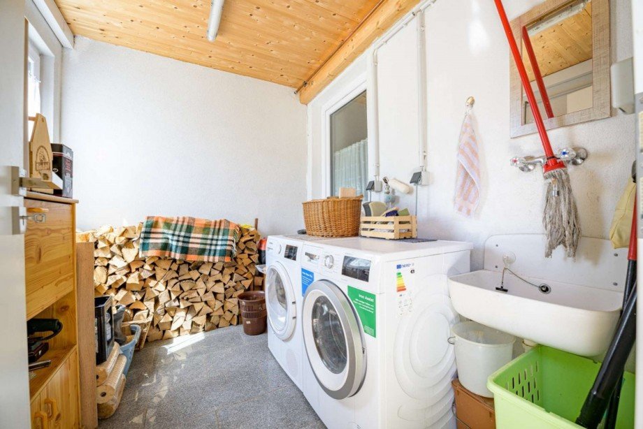 EG Hauswirtschaftsraum Zweifamilienhaus Senden