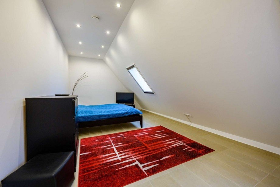 Schlafzimmer Maisonettewohnung V�hringen