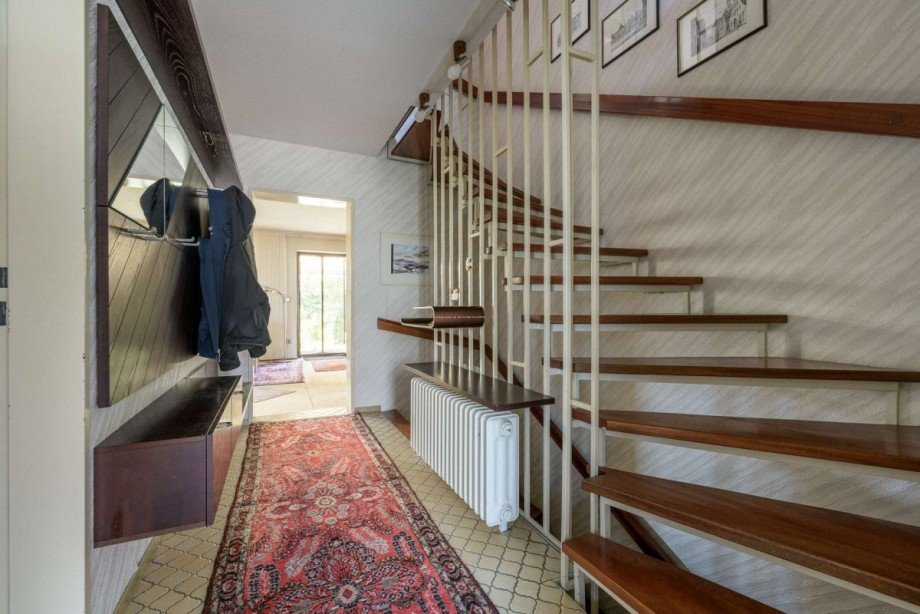 Eingangsbereich EG - Perspektive 2 Reihenmittelhaus Neu-Ulm