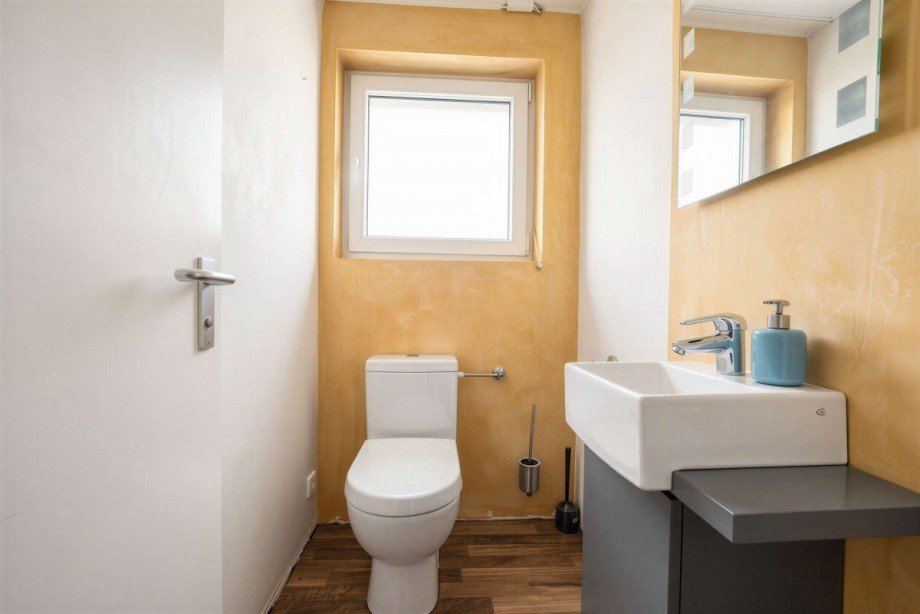 G�ste-WC Penthousewohnung Neu-Ulm