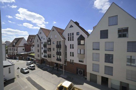 Hauptbild *ARCHIV* Arbeiten mit M�nsterblick: B�ro- oder Praxisr�ume mitten in der Ulmer Innenstadt