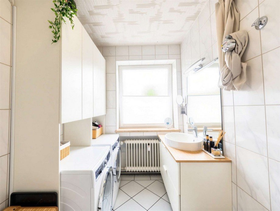 Badezimmer Wohnung Neu-Ulm