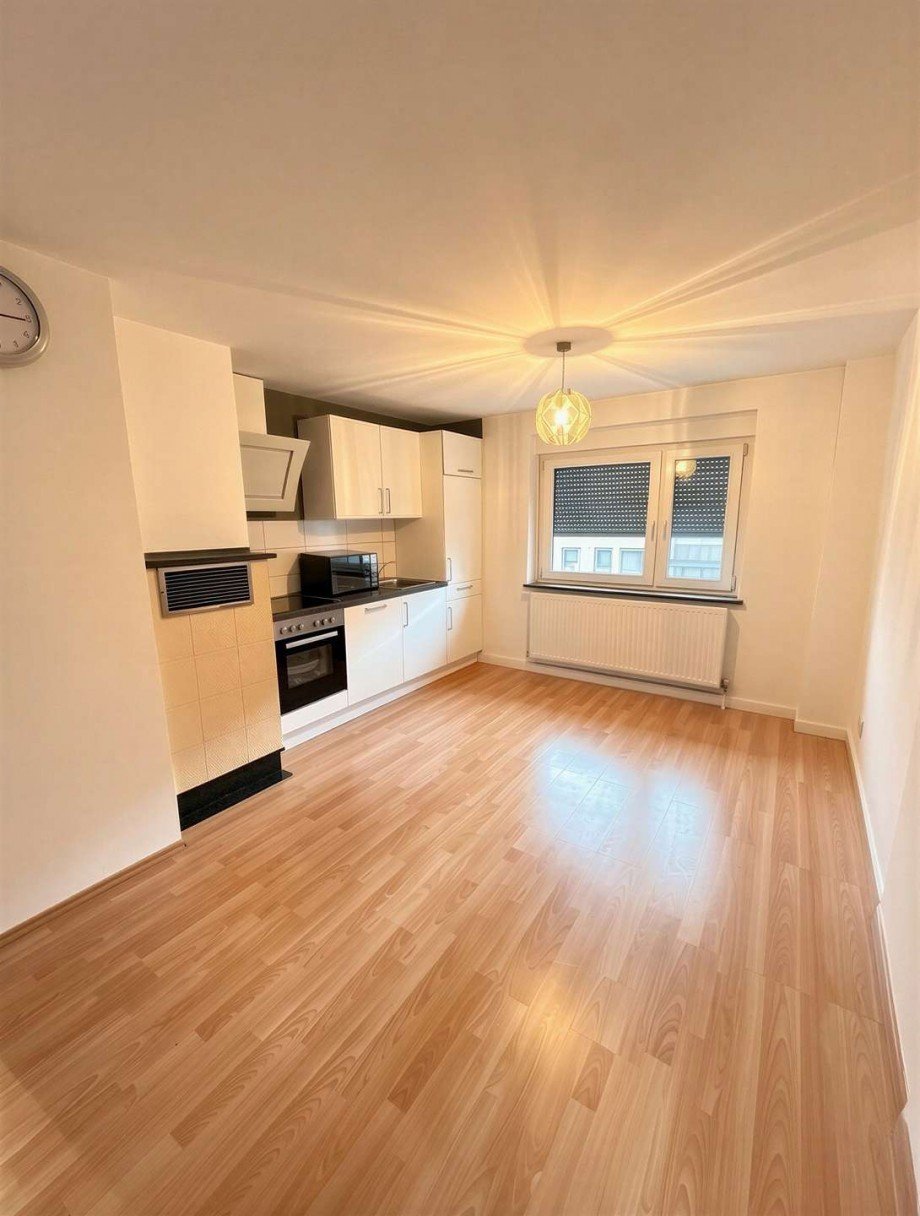 Wohnen K�che Etagenwohnung Senden