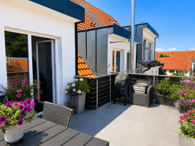 Hauptbild Gro�z�gig wohnen auf zwei Etagen! Sch�ne Maisonette mit klasse Anbindung!