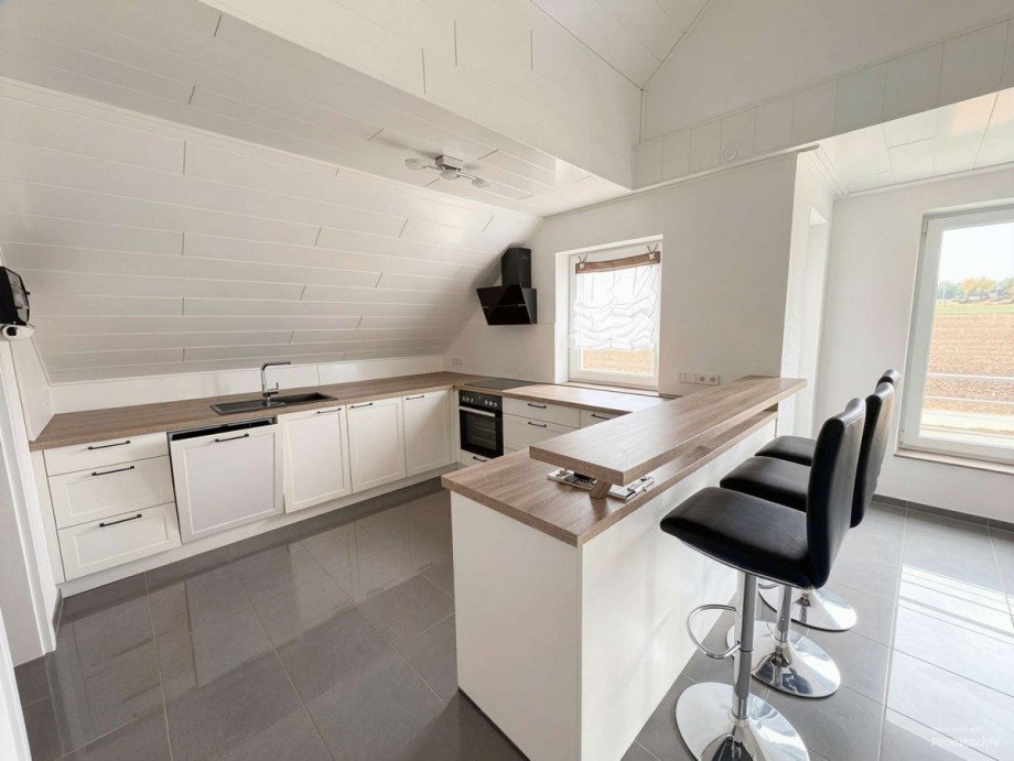 K�che Maisonettewohnung Beimerstetten
