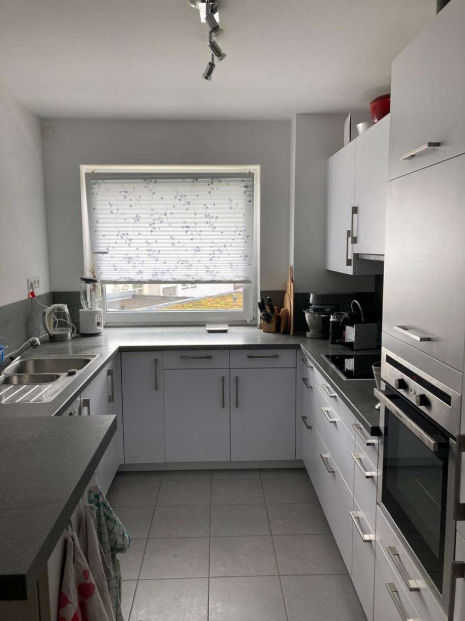 K�che Etagenwohnung Blaustein