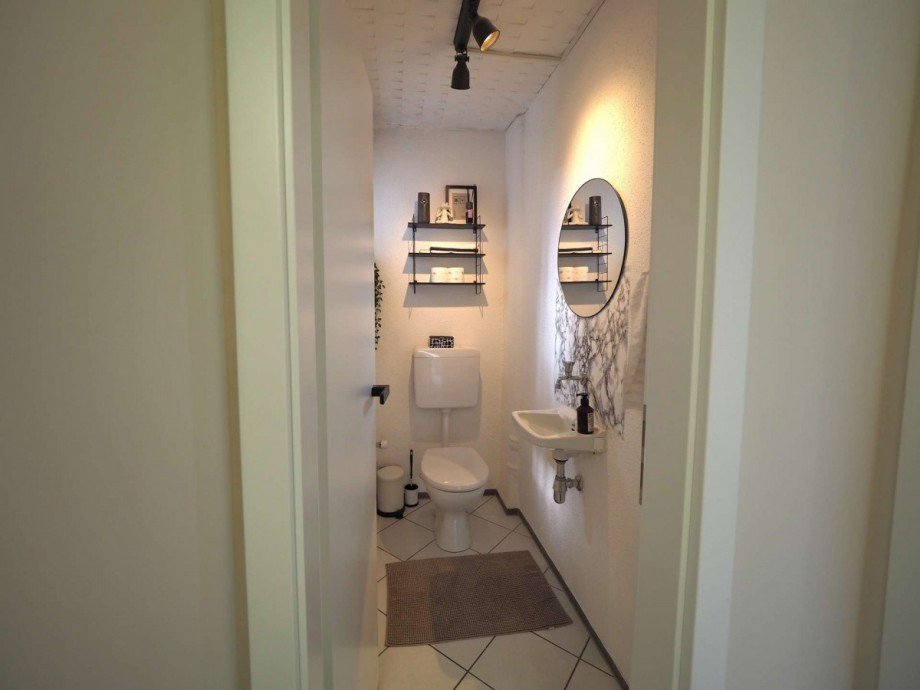 Toilette Wohnung Neu-Ulm