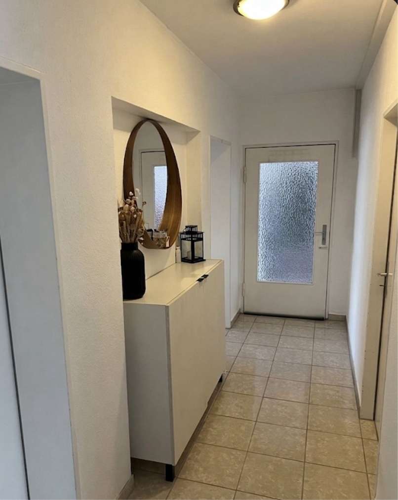 Flur Etagenwohnung Neu-Ulm