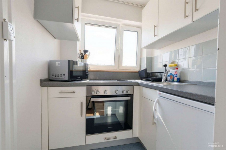K�che Etagenwohnung Neu-Ulm