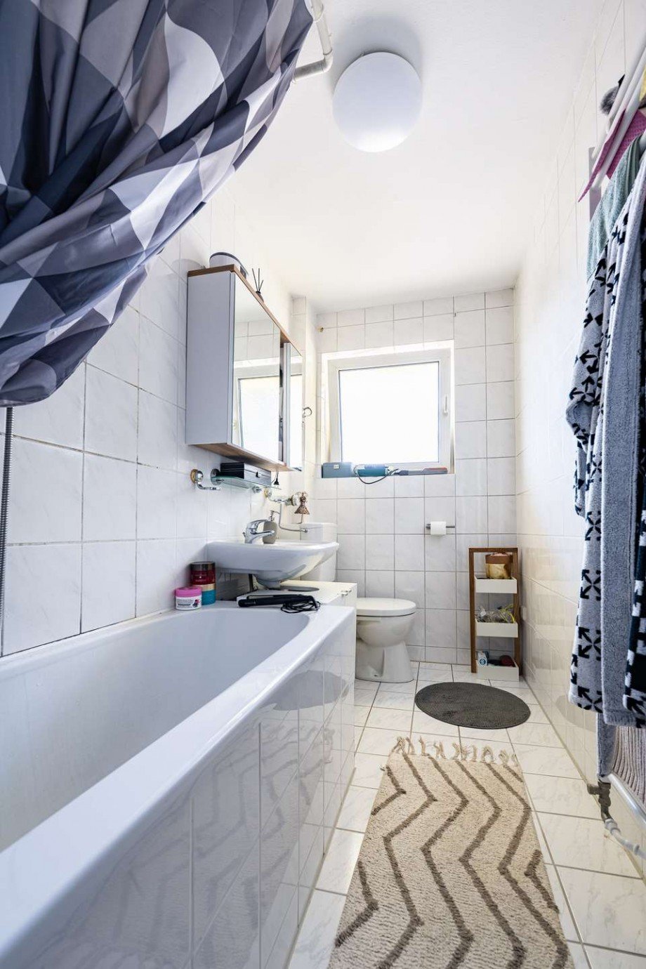 DG-Bad Mehrfamilienhaus Neu-Ulm