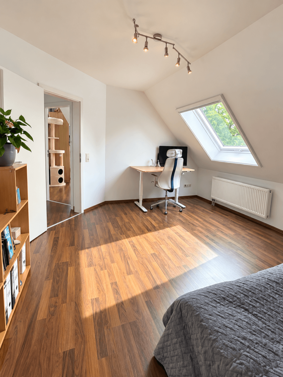 Zimmer Maisonettewohnung Neu-Ulm