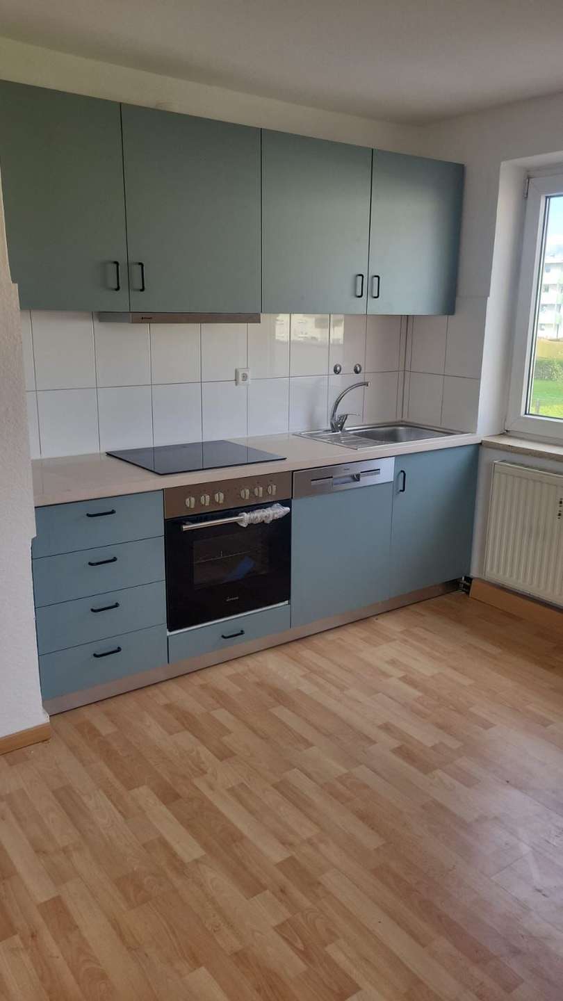 K�che Etagenwohnung Senden