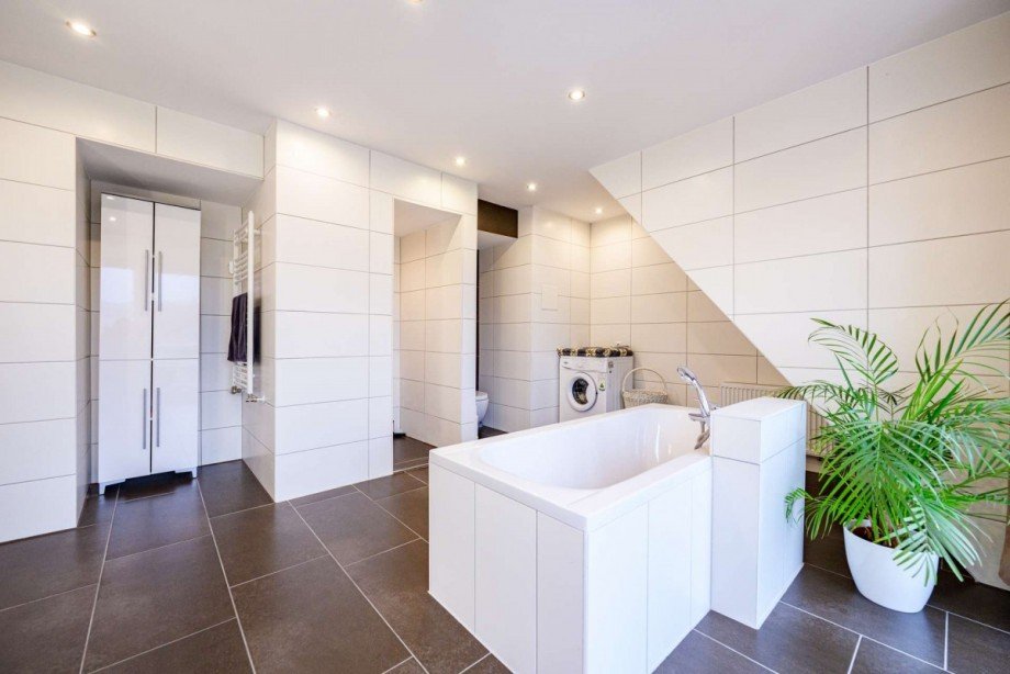 Badezimmer Maisonettewohnung V�hringen