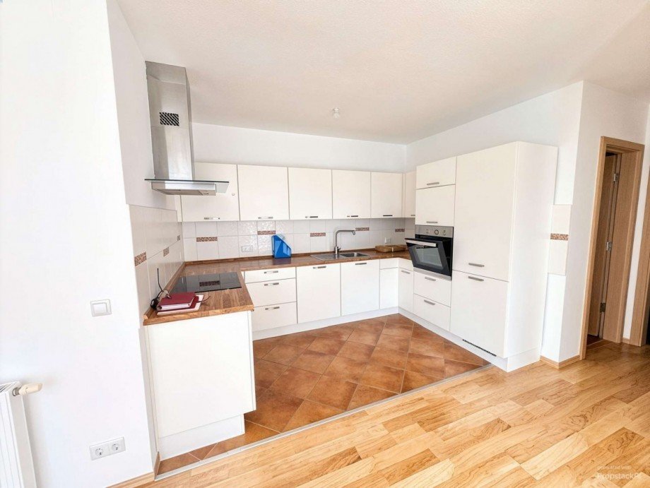 K�chennische Etagenwohnung Neu-Ulm