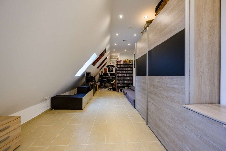 Schlafzimmer Maisonettewohnung V�hringen
