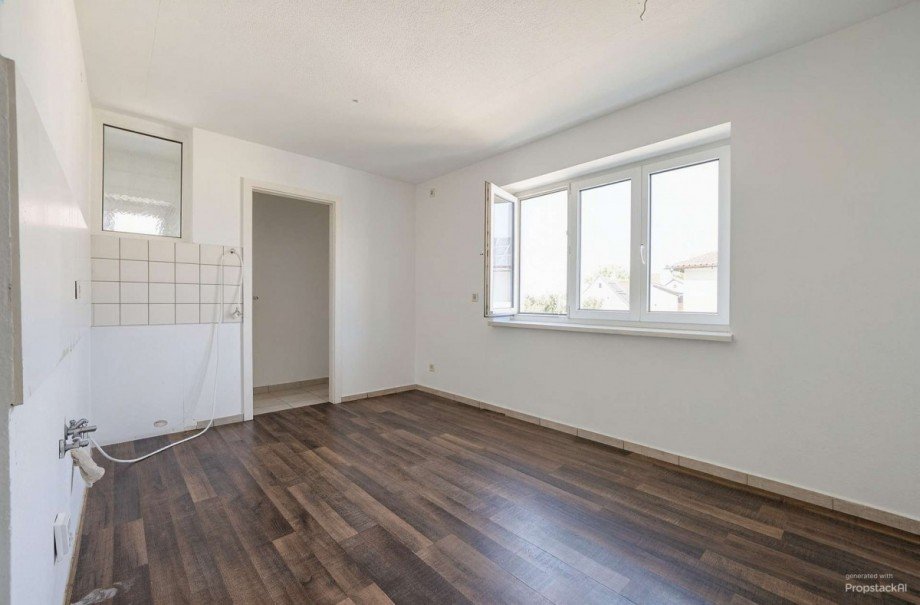 EG + OG K�che Mehrfamilienhaus Beimerstetten