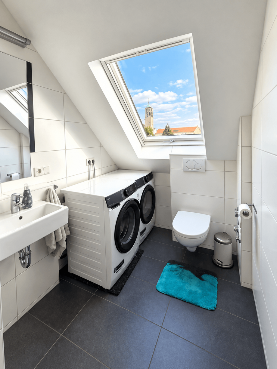 Badezimmer 2 Maisonettewohnung Neu-Ulm