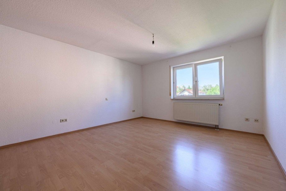 Schlafzimmer Etagenwohnung Neu-Ulm