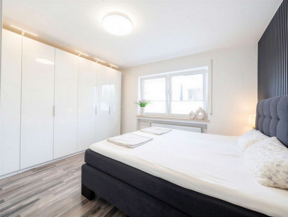 Elternschlafzimmer Wohnung Neu-Ulm