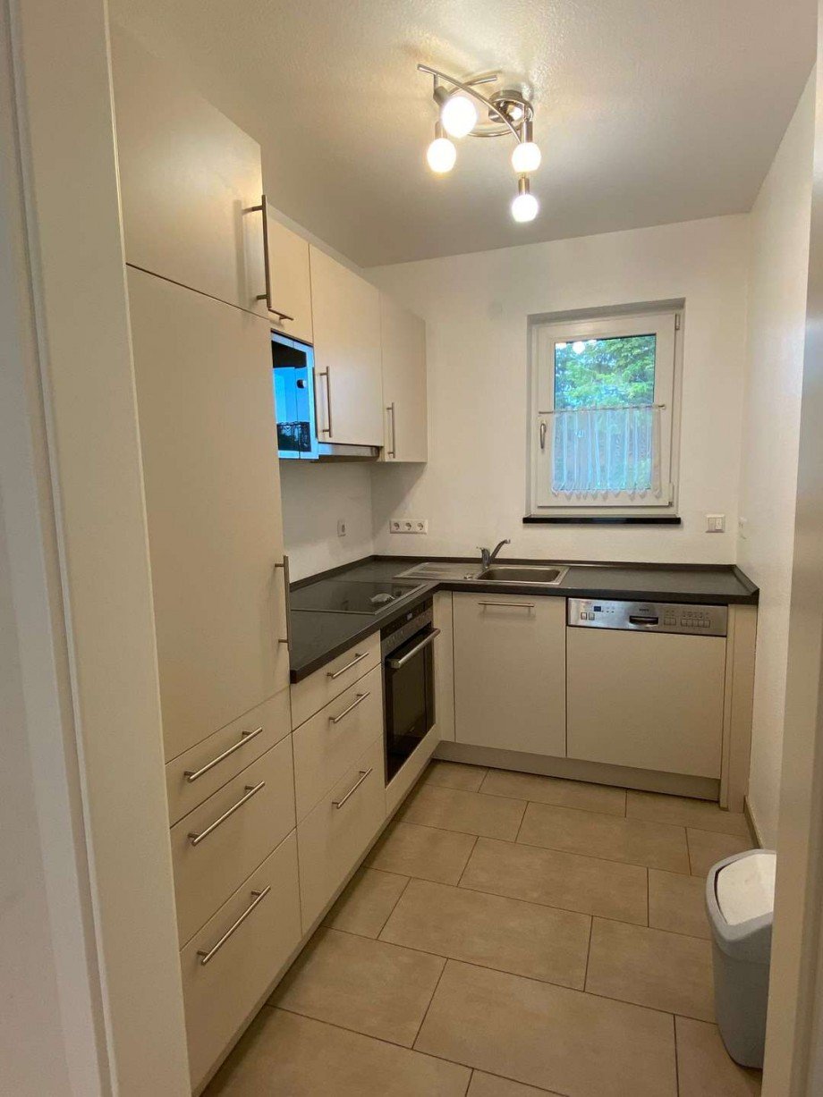 K�che Etagenwohnung Neu-Ulm