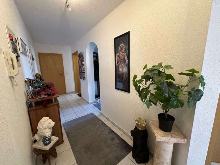 Flur Etagenwohnung Neu-Ulm