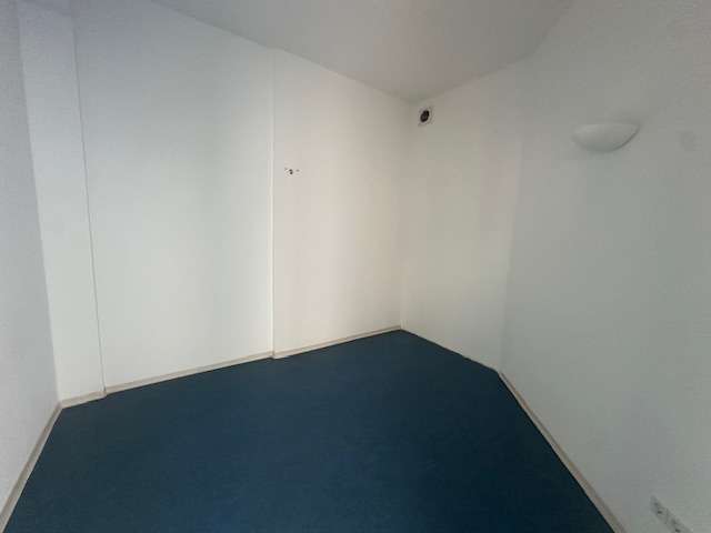 Dunkelraum oder Abstellraum Praxis Ulm