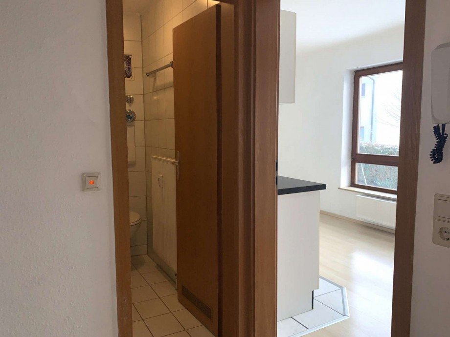 Diele Etagenwohnung V�hringen