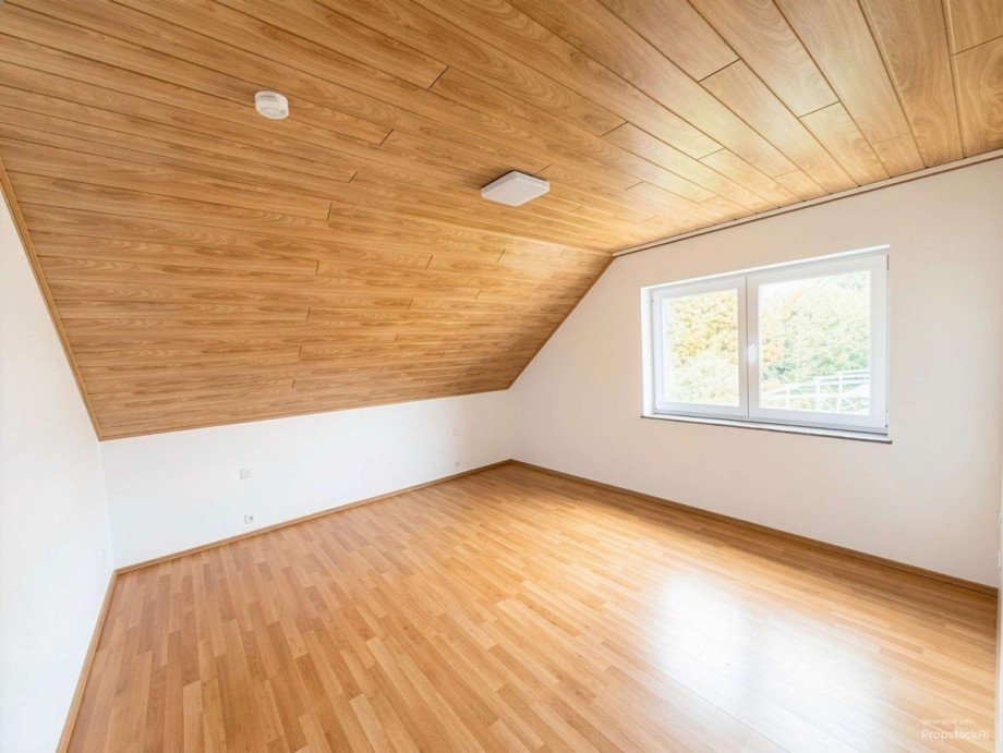 Schlafzimmer Maisonettewohnung Beimerstetten