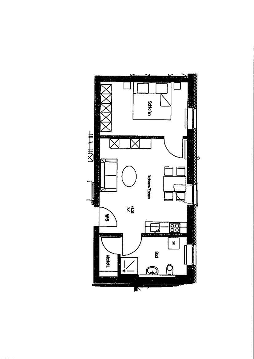 Grundriss Etagenwohnung Illertissen