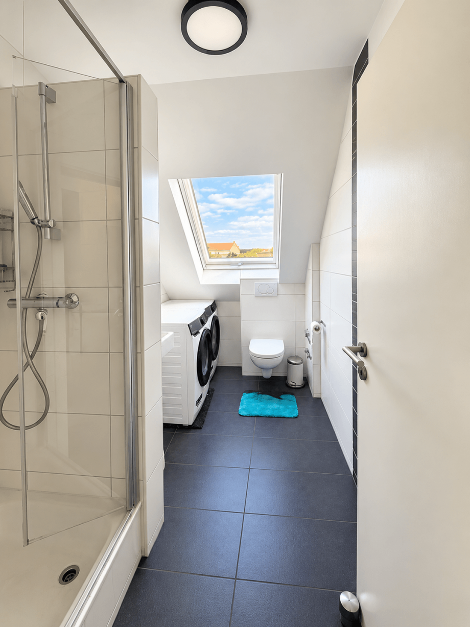 Badezimmer 2 Maisonettewohnung Neu-Ulm