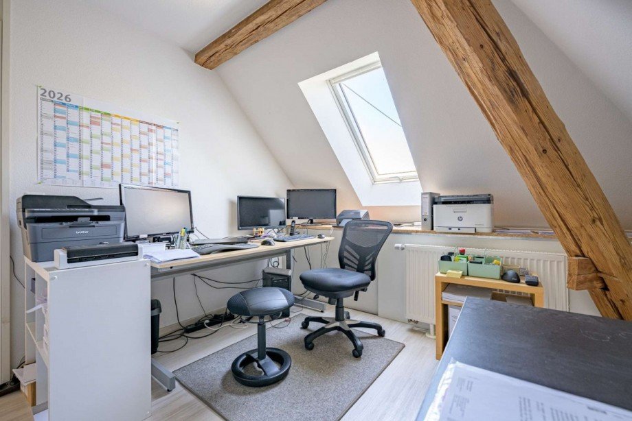 DG B�ro oder Kind Zweifamilienhaus Senden