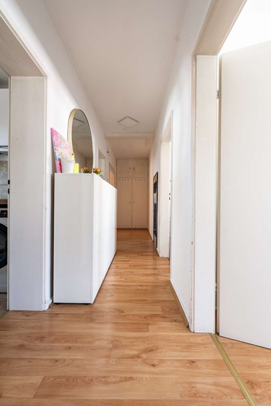 DG Flur Mehrfamilienhaus Neu-Ulm