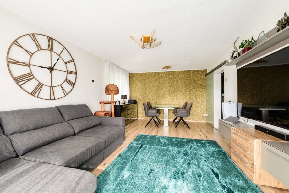 Wohnzimmer Bild 1 Wohnung Blaustein