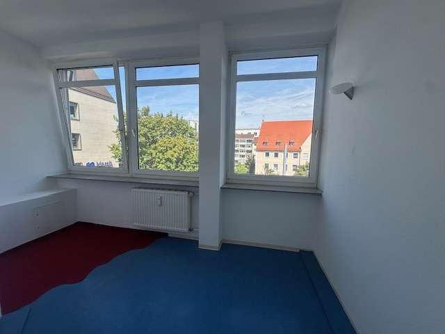 Wartezimmer oder B�ro Praxis Ulm